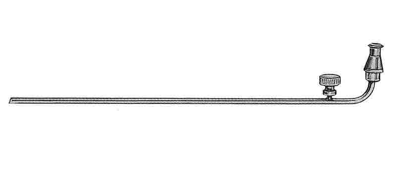 IŞIK TAŞIYICI 16CM